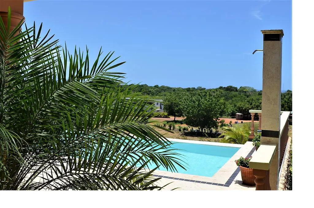 Villa Vista Hermosa Sosua Dominican Republic